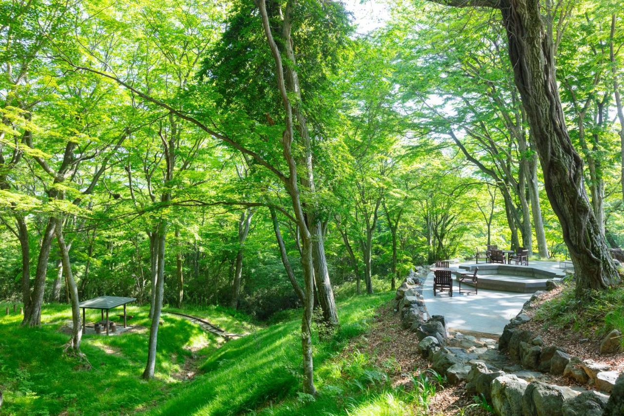 Kanaya Resort Hakone Dış mekan fotoğraf