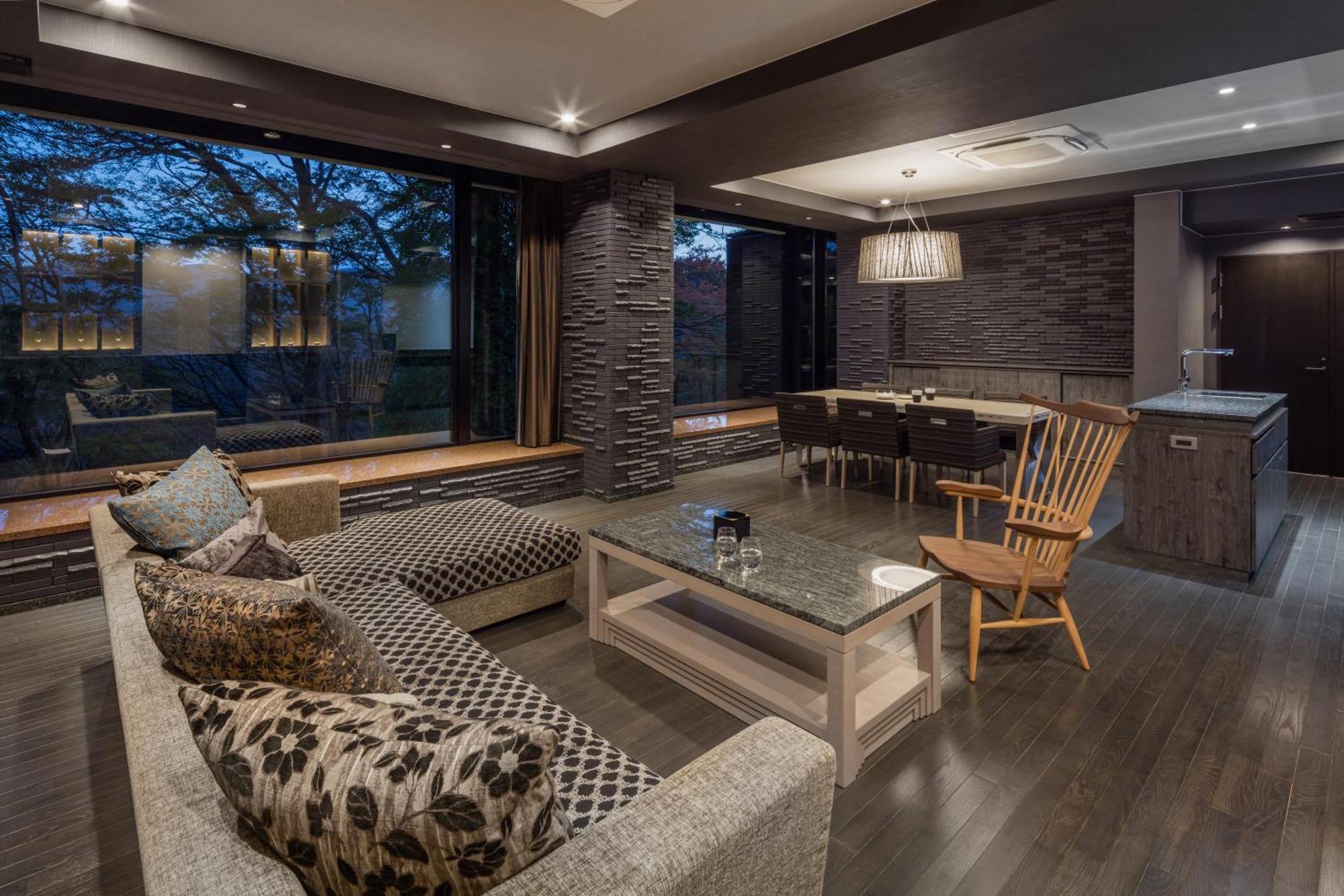 Kanaya Resort Hakone Dış mekan fotoğraf