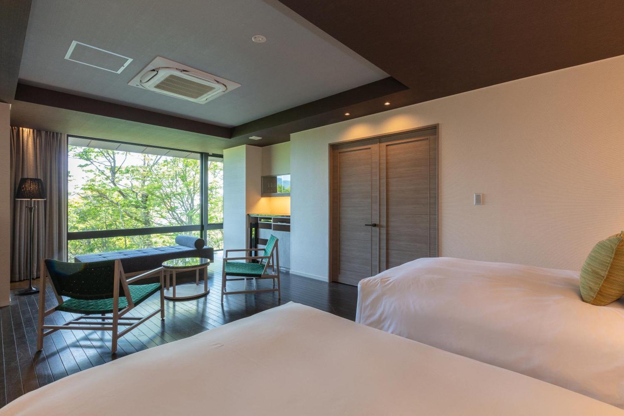 Kanaya Resort Hakone Dış mekan fotoğraf